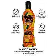 Supre Tan MANGO TANGO Sunburst Shimmer Tanning Bronzer Indoor Tanning Bed Lotion