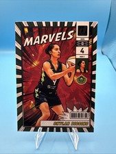 2025 Panini Donruss WNBA - Net Marvels Skylar Diggins #13 Seattle Storm card