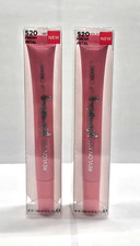 2 PACK Revlon Kiss Plumping Lip Creme - 520 FRESH PETAL