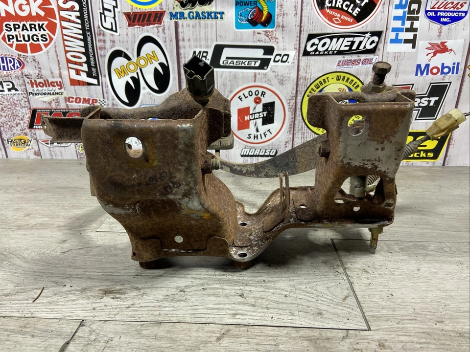 Toyota Pickup Truck 89-95 Embrague y Pedal de Freno Conjunto Soporte Pickup Foto 4 de 4