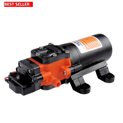 #ad Compact 21 Series Water Pressure Pump 12V DC 1.2 GPM for Quiet Operation $52.79