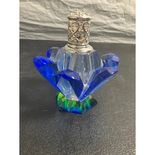 Crystal Lotus Flower Catalytic Fragrance Lamp...