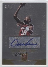 2012-13 Panini Momentum Auto Drive 6/49 Cedric Maxwell #5 Auto 0w8