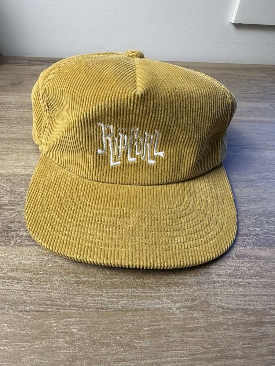 Rip Curl Corduroy Snapback Cap