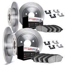 Dynamite Friction Disc Brake Kit for Volvo DL, GLE 6614-27001