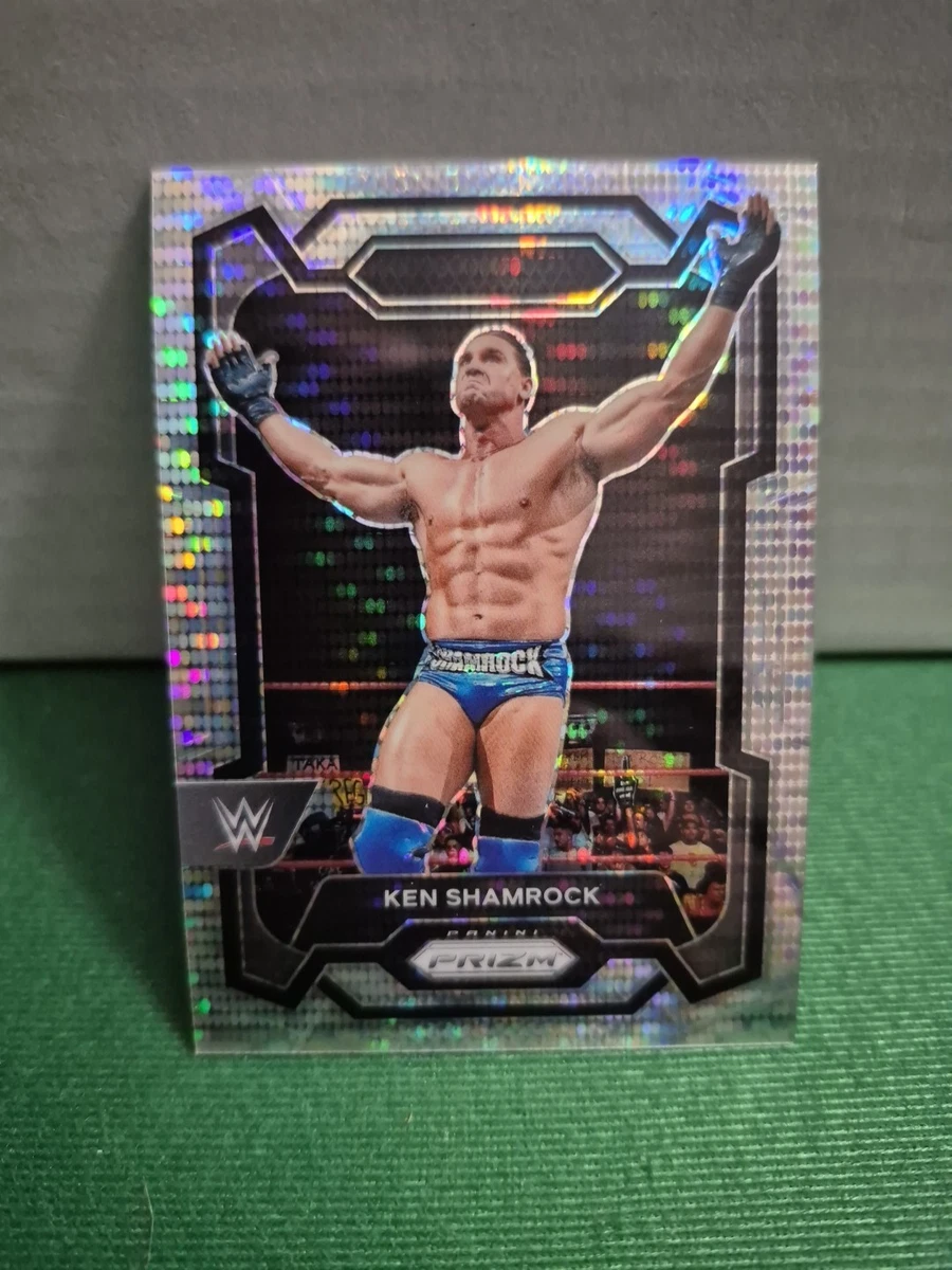 Ken Shamrock Wrestling Trading Cards for sale | eBay
