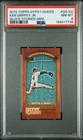 2012 Topps Gypsy Queen #GS-KG Ken Griffey Jr. Glove Stories-Mini PSA 8