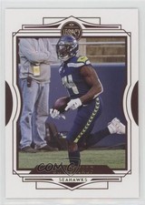 2021 Panini Legacy DK Metcalf #98 0qg9