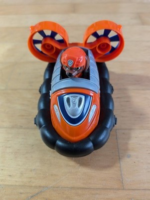Paw Patrol Chase, Skye und Zuma mit Fahrzeugen