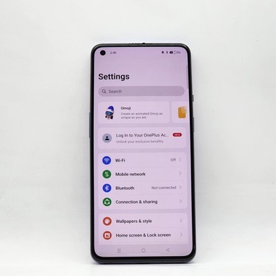 OnePlus 9 5G LE2117 128GB Winter Mist (T-Mobile)