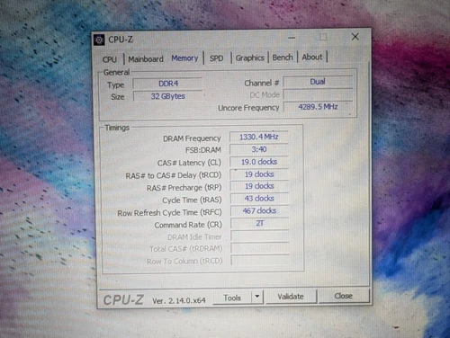 MSI Creator 17M a10sd-298it - Imagen 8 de 8