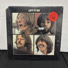 The Beatles - Let It Be -LP  Apple Records AR-34001 Original Pressing - Cut