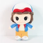 Funko Stranger Things Dustin 8" Plush 2017 Netflix Stuffed Collectible Toy