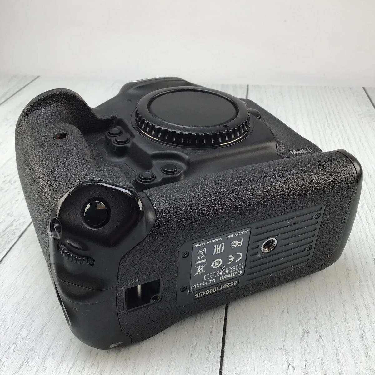 Canon EOS-1DX Mark II + 399 K Déclenchements + Très Bien (280239