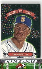1992 Triple Play Ken Griffey, Jr. #GS-8 Seattle Mariners