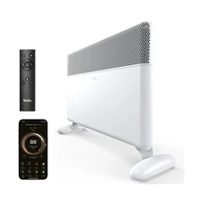 Ballu Convection Panel Space Heater for Large Room,1500W Electric Heater with...