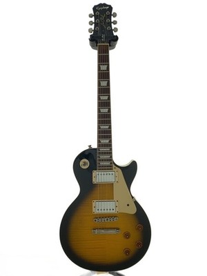Epiphone LP STD Plus 2008 TBS Electric Guitar