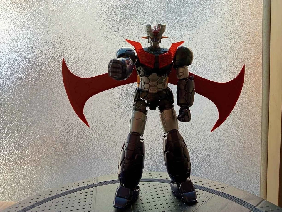 Bandai Namco Goldrake Mazinger Z – Plastic Model Kit – Infinitism HG - Immagine 4 di 4