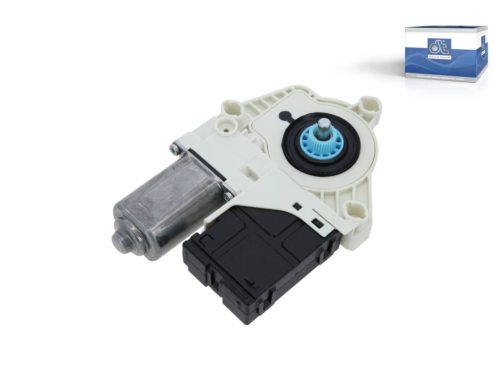 Moteur de lève-vitre pour rénovation portière gauche DT Spare Parts 2.72400