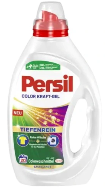 4015200031644 Persil Color Kraft Żel do Prania 20 prań DE Henkel
