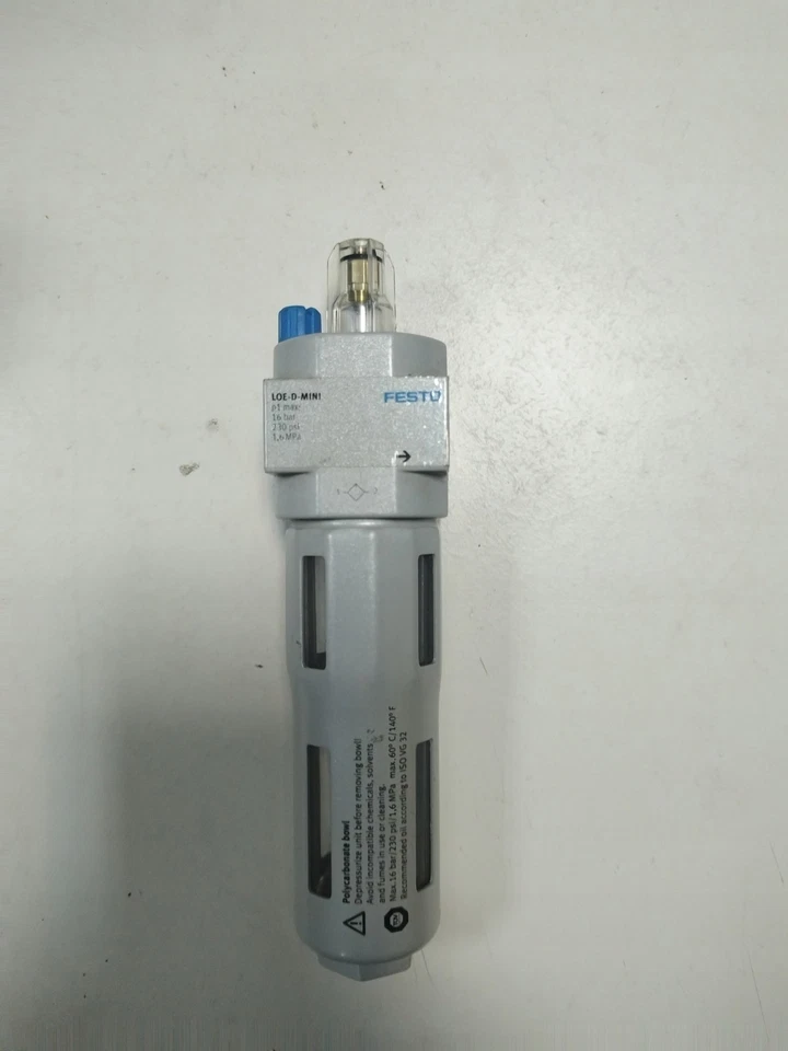 Aceite Festo 192575 LOE-E-MINI 1 pieza - Imagen 2 de 2