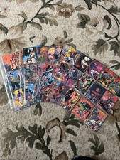 1993 Topps JIM LEE WILDCATS TRADING CARD Lot Of 108