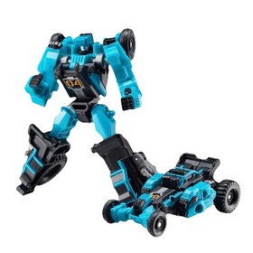 Tobot V Mini - Regent Transforming Robot Figure - Korean Toy - New Sealed