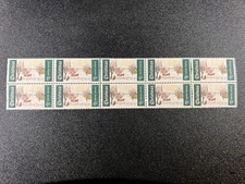 Vintage 1969 Christmas Stamps - 10 MNH 6¢ US Postage (Scott #1384) FREE SHIPPING