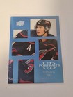 2024-25 UD PORTRAITS - Sebastian Aho #P-23 Carolina Hurricanes