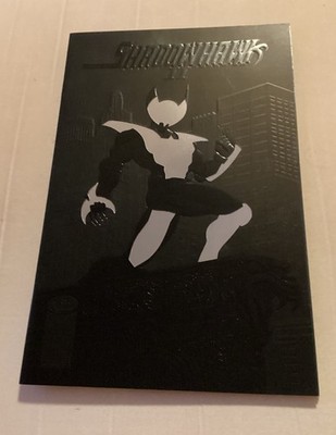 Shadowhawk II #1 (Image Comics May 1993)