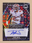 2025 Panini Mosaic Football Black Tykee Smith #SCR-TSH