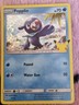 Pokemon tcg Popplio 023/025 Mcdonald's 25th Anniversary Holo