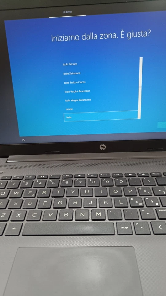 HP 255 G7 15,6" (AMD Athlon Silver 3050U, 8GB RAM, 256GB SSD) - Nero - Immagine 2 di 2