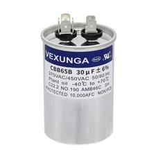 30Uf 30 MFD 370VAC 440VAC 450VAC 50/60Hz CBB65 CBB65B C65R Run Start Capacitor f