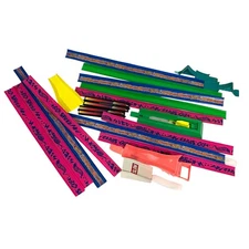 Vintage Hot Wheels Race Track Pieces 90s Y2K Mixed Lot Car Toys Plastic