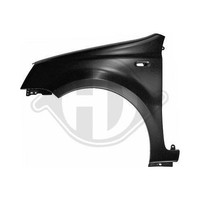 1X KotflüGel Diederichs 3434007 Passend FüR Fiat