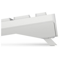 Dell Km5221W Tastatur-Maus-Set Kabellos Weiß KM5221W-WH-GER (5397184514450)