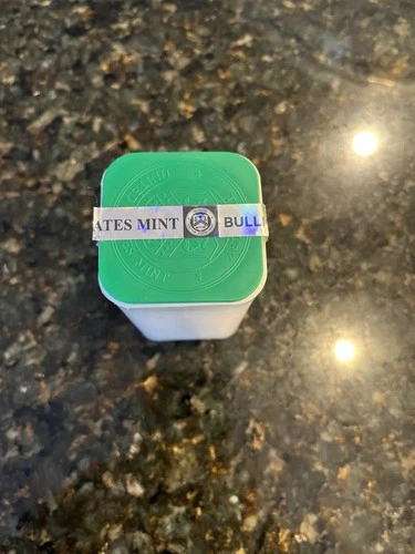 Roll of 20 - $1 American Silver Eagle 1 oz BU 2010 Uncirculated