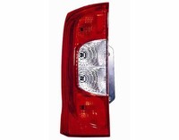 RÜCklicht RÜCkleuchte Links FÜR Peugeot Bipper 1 T AB 2007