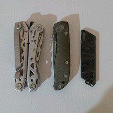 Gerber Suspension NXT Multi-Tool, Folding Kni...