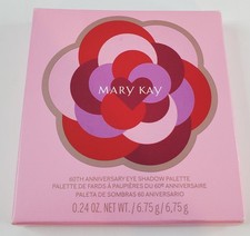 Mary Kay 60th Anniversary Eye Shadow Palette New Limited Edition