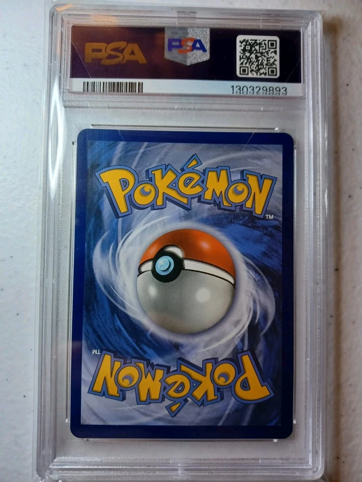 PSA 9 Mint Pokemon XY Venusaur Ex Evolutions #100 Full Art M English - Image 2 of 2