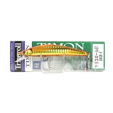 Jackall Timon Tricoroll GT 88 SR-F Floating Lures Sight Red & Gold (9112)
