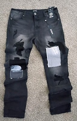 Encrypted Jeans Men's 34x34