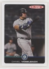 2019 Topps Total Daniel Vogelbach Dan Vogelbach #244 0g0