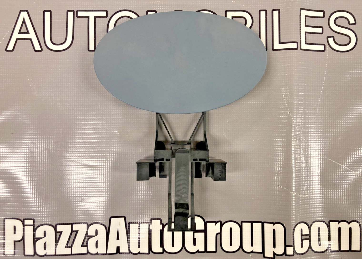 OEM Maserati Fuel Door, Primed, Levante 17-18, 670060610