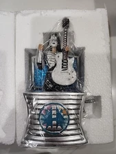 KISS Collectible by The Bradford Exchange Jack In The Rock Collection