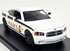 Greenlight 1/43 Dodge Charger '06 United States Secret Service Diecast Model Car