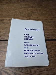 Flight Attendant Manuals | eBay