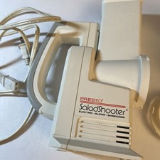 Presto Professional Saladshooter Electric Slicer/Shredder 0291001